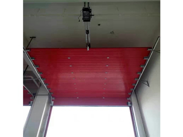 工業(yè)提升門